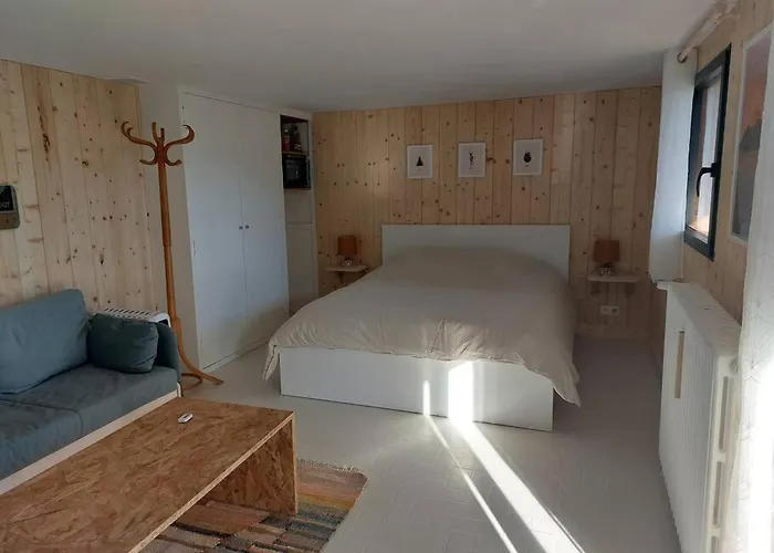 Apartment Chez Suzanne
